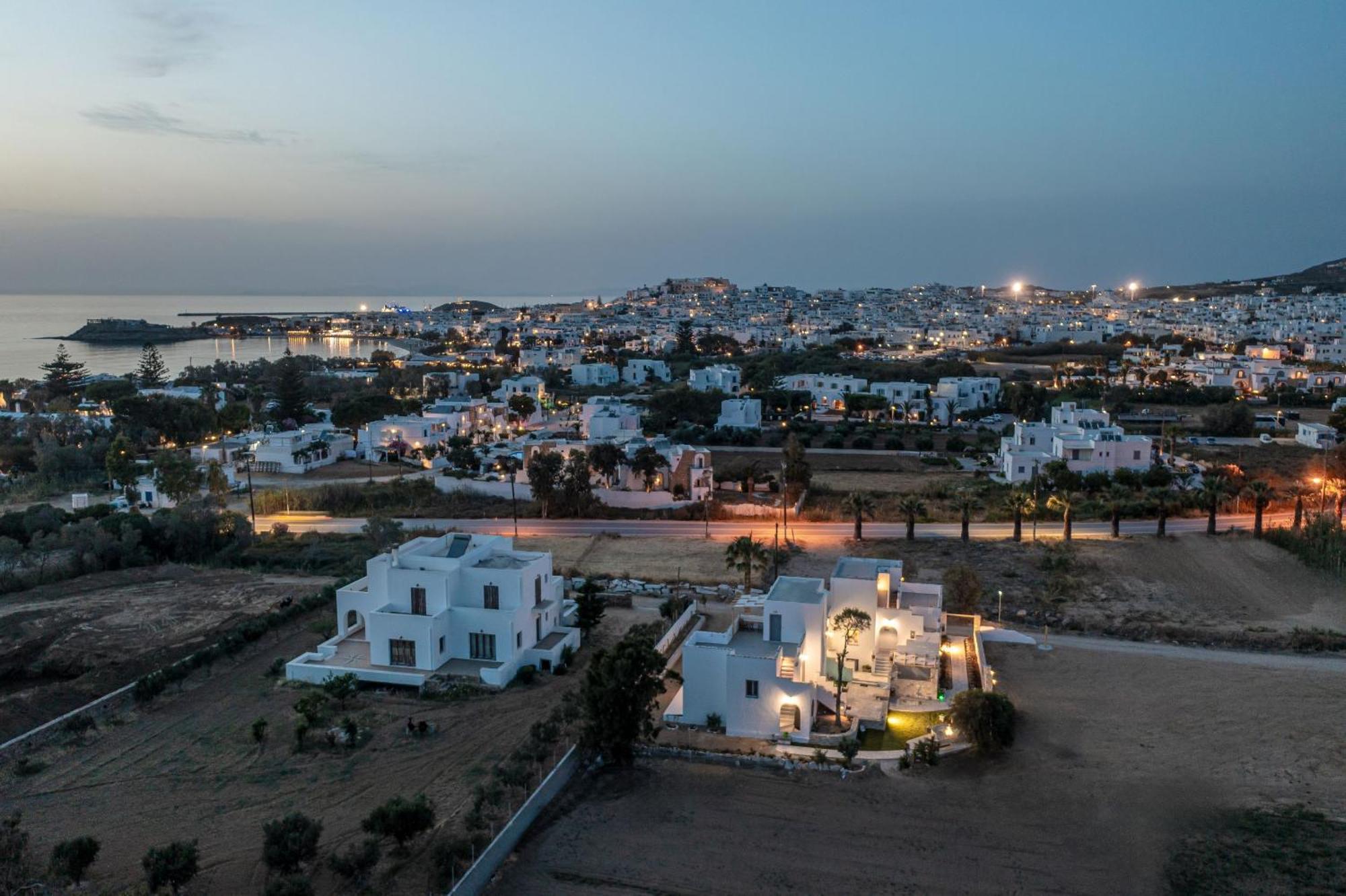 Casa Verde Di Naxos Naxos City Exterior foto