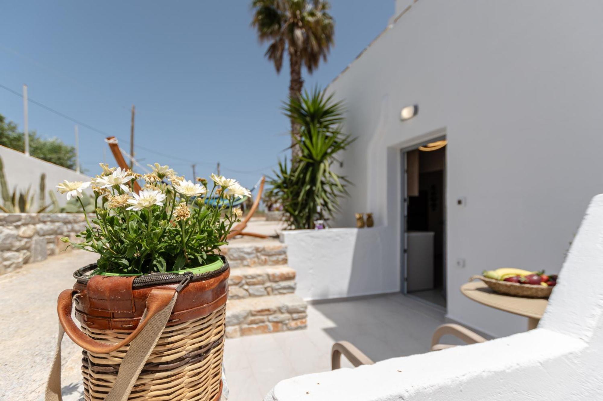 Casa Verde Di Naxos Naxos City Exterior foto